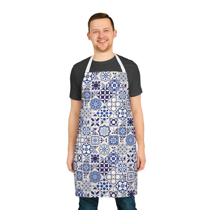 Azul Apron