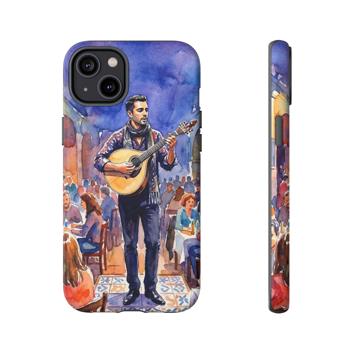 “Noite de Fado” Phone Case