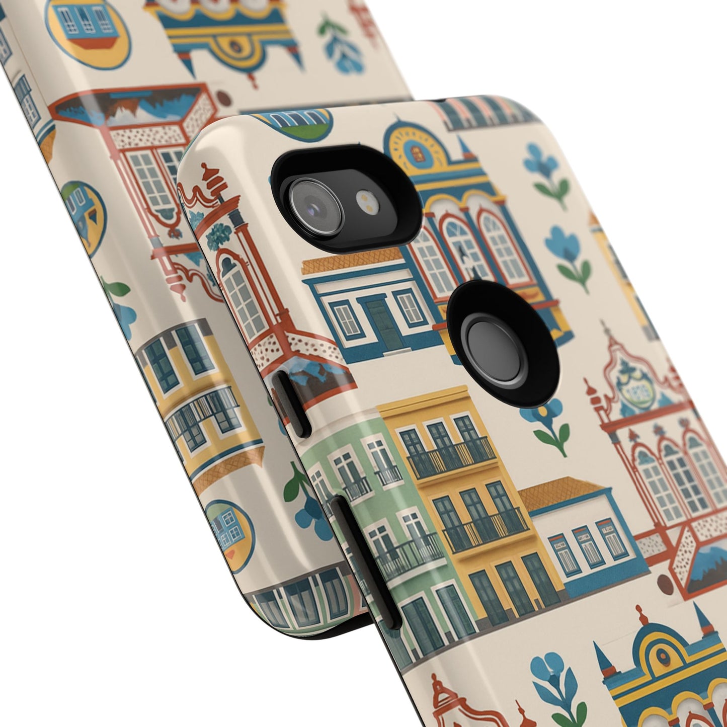 Imperio Phone Case, Tough Cases
