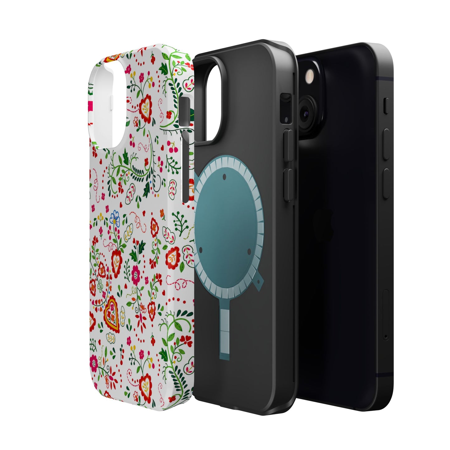 Amor Magnetic Phone Case
