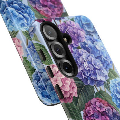 Hortencia Phone Case - Samsung