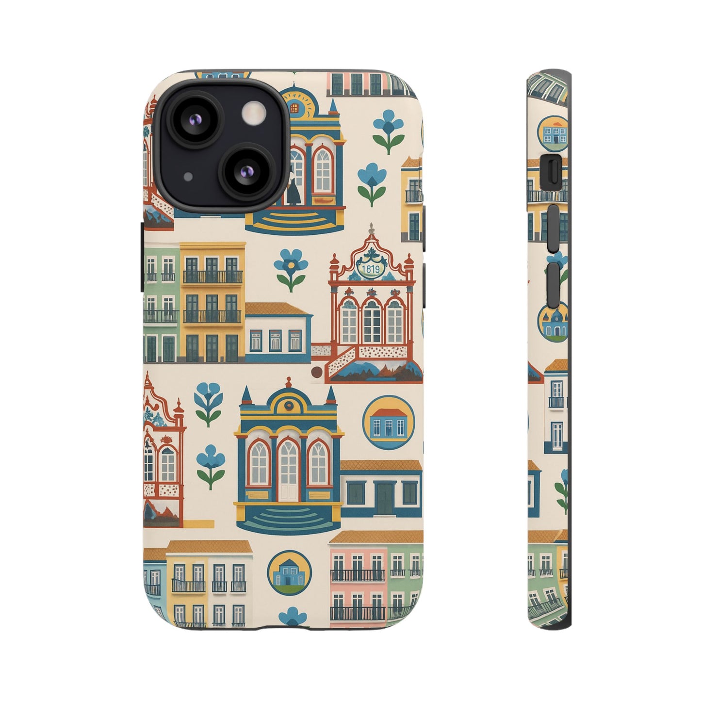 Imperio Phone Case, Tough Cases