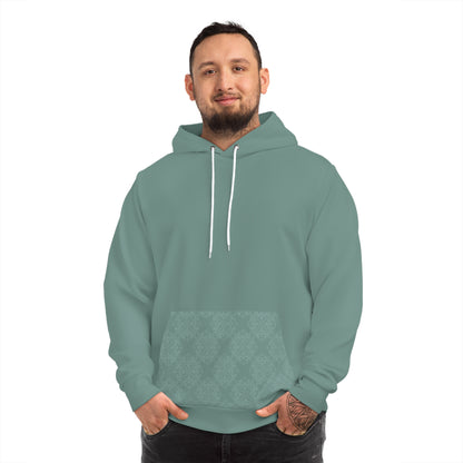 Estrela (Sage) Men's Lightweight Hoodie