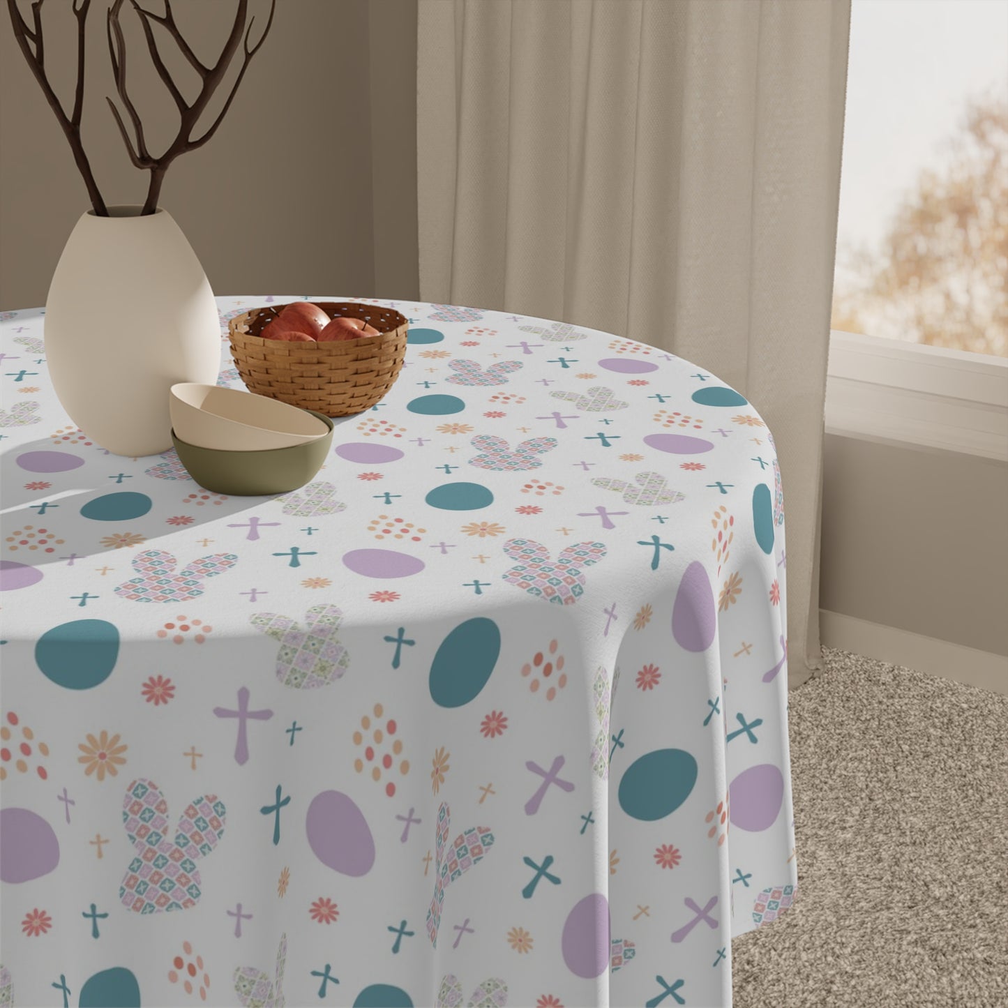 Coelhinhos Tablecloth
