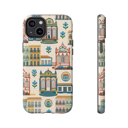 Imperio Phone Case, Tough Cases