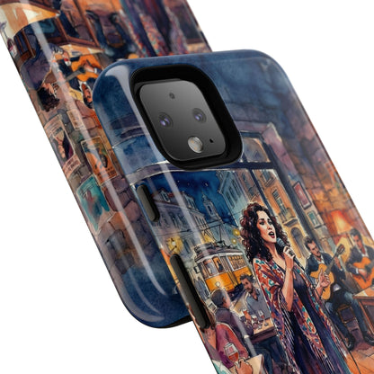 Noite de Fados Phone Case