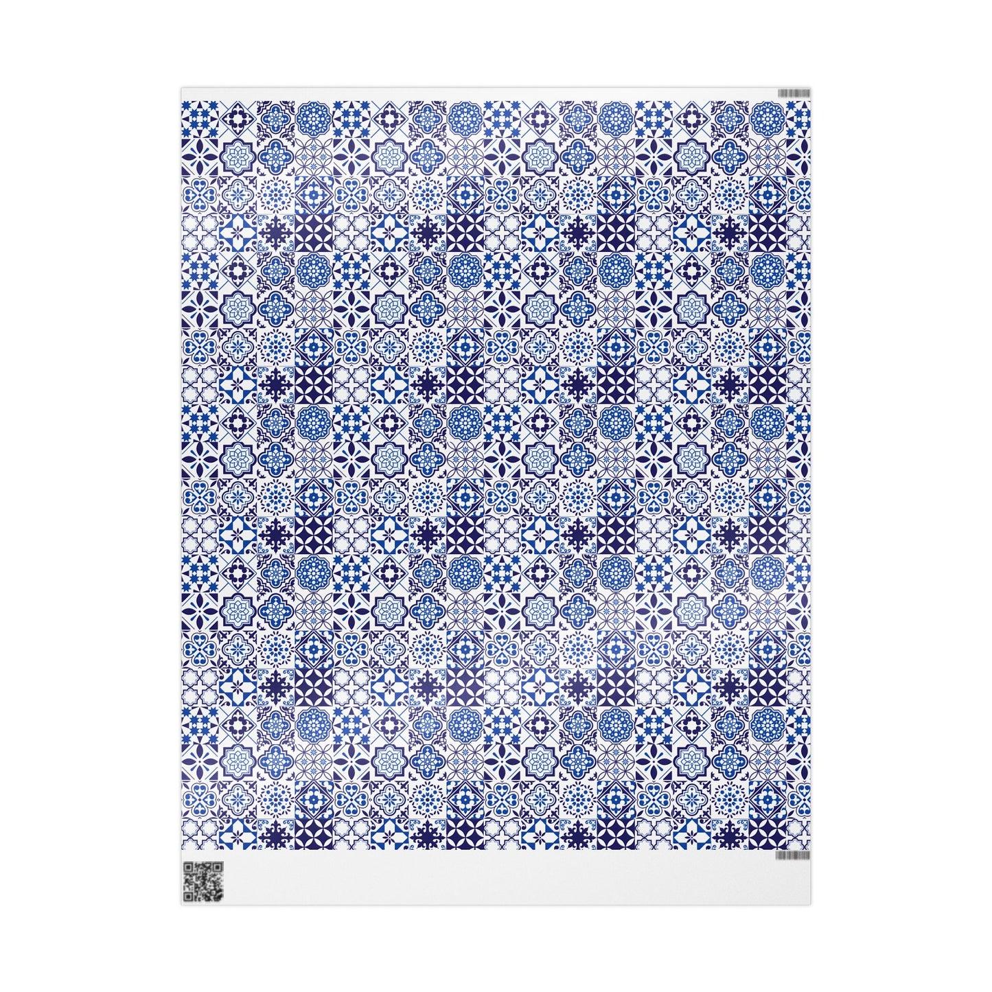 Azul Wrapping Paper
