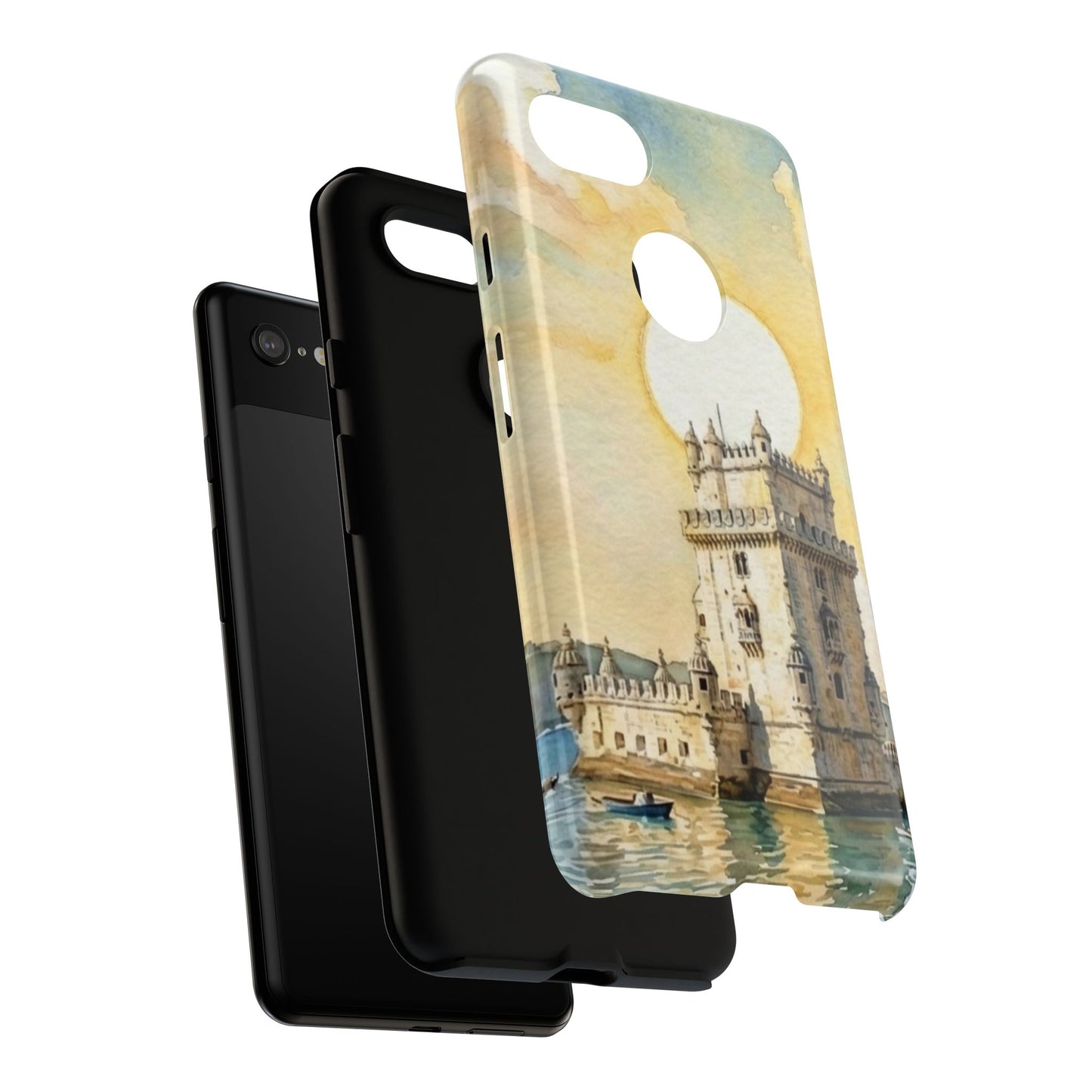 Torre de Belém Phone Case