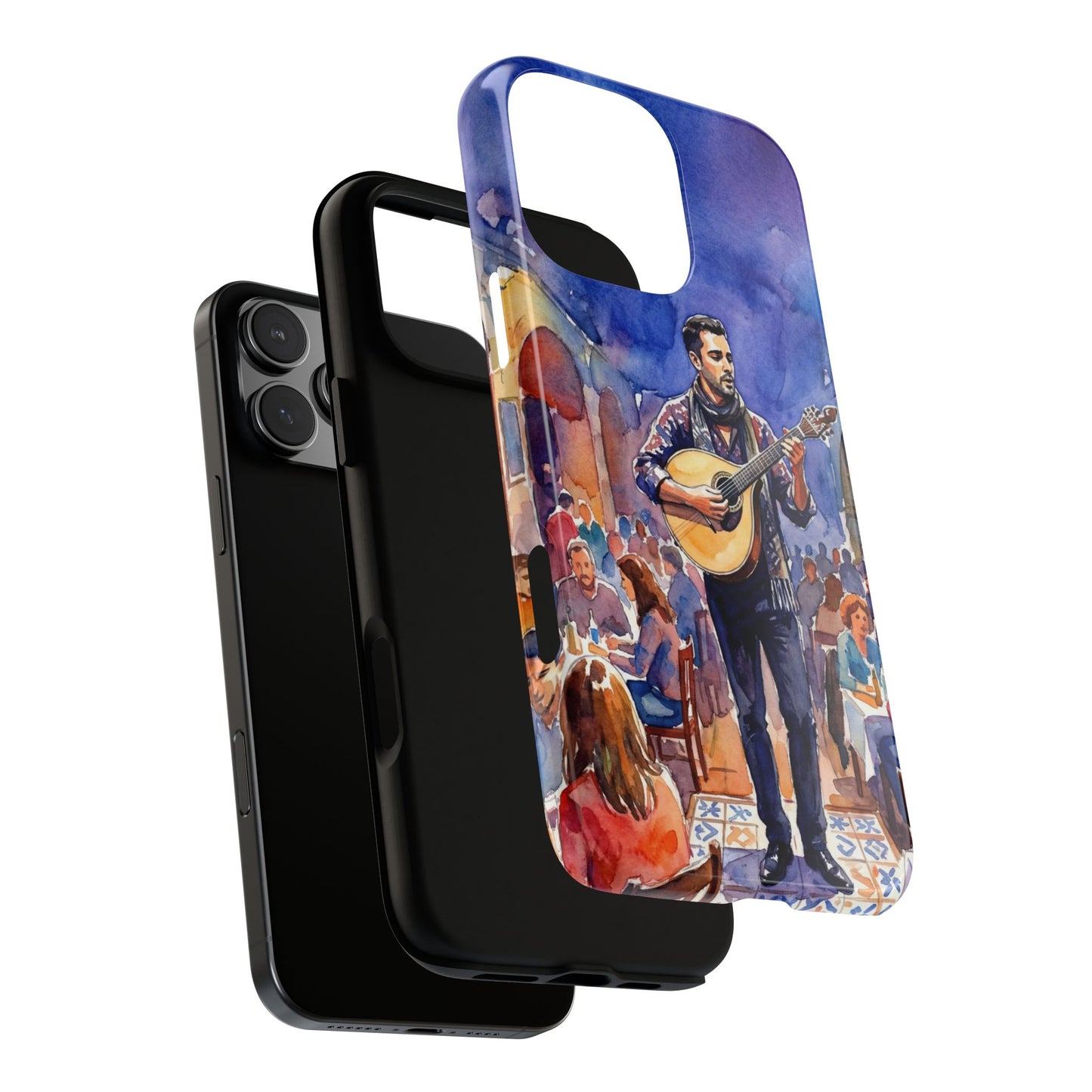 “Noite de Fado” Phone Case
