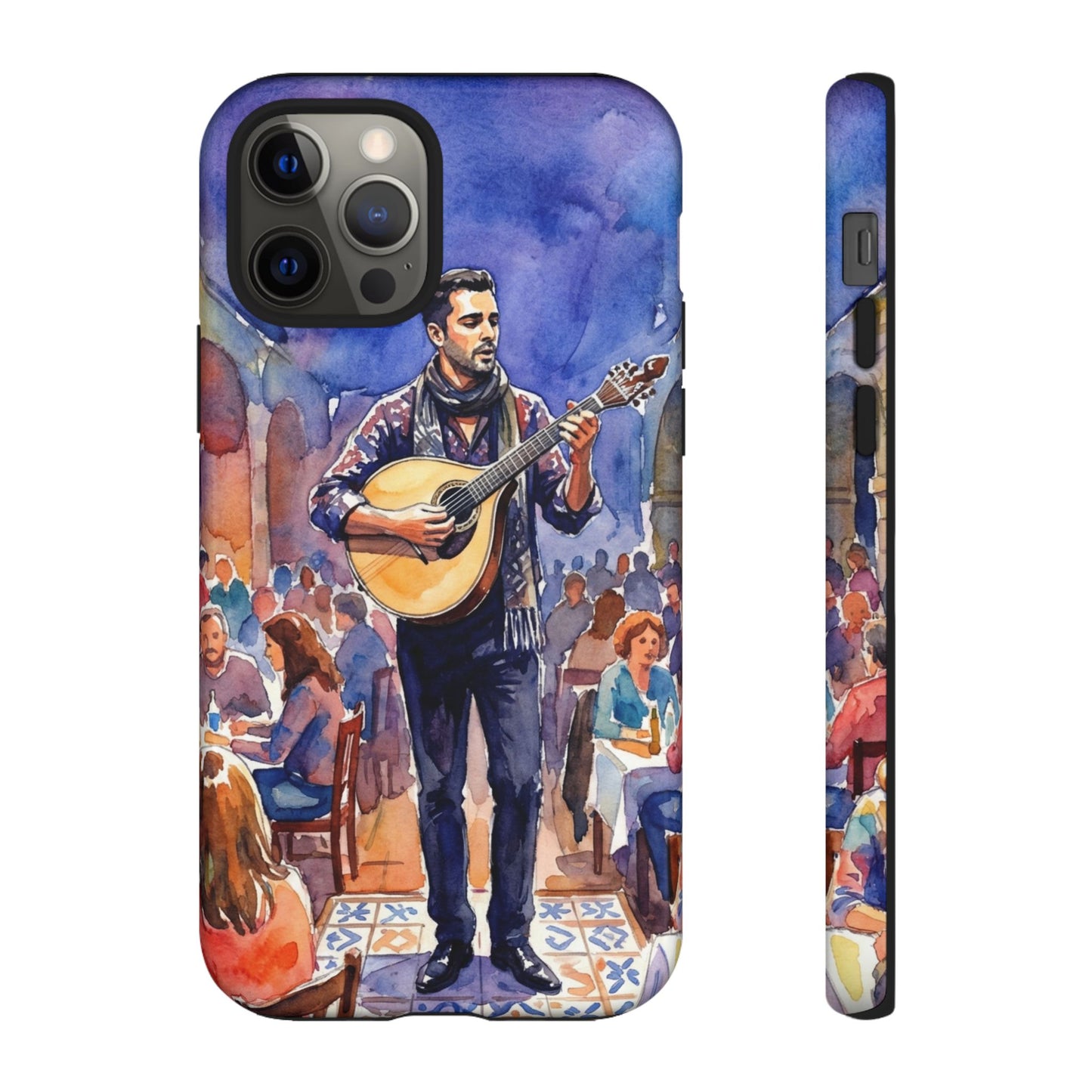 “Noite de Fado” Phone Case