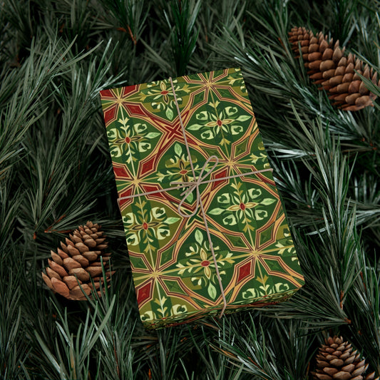 Reis Gift Wrap Paper