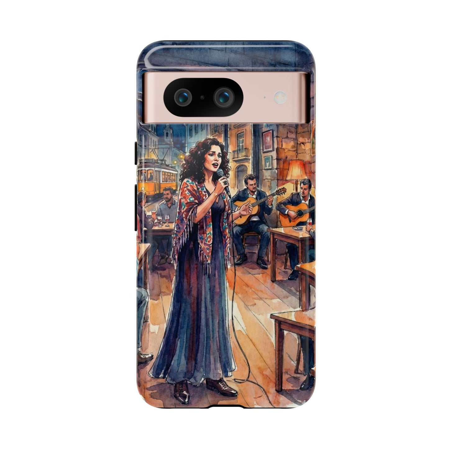 Noite de Fados Phone Case