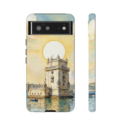 Torre de Belém Phone Case