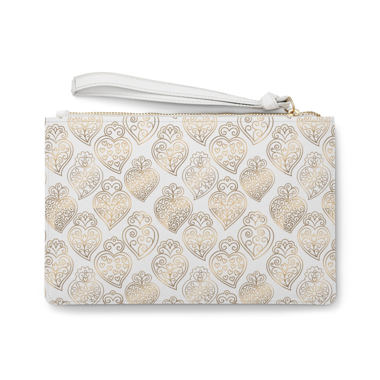Coração Clutch Bag