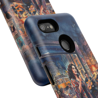 Noite de Fados Phone Case