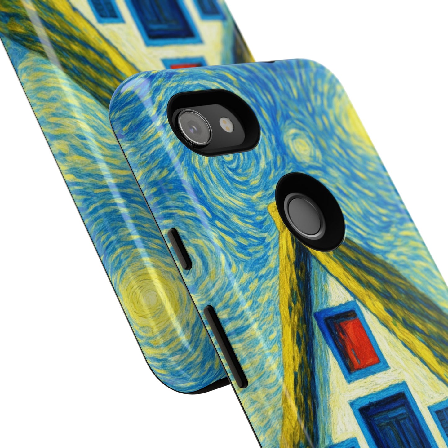 Madeira Cottage “Starry Night” Phone Case