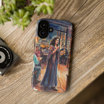 Noite de Fados Phone Case