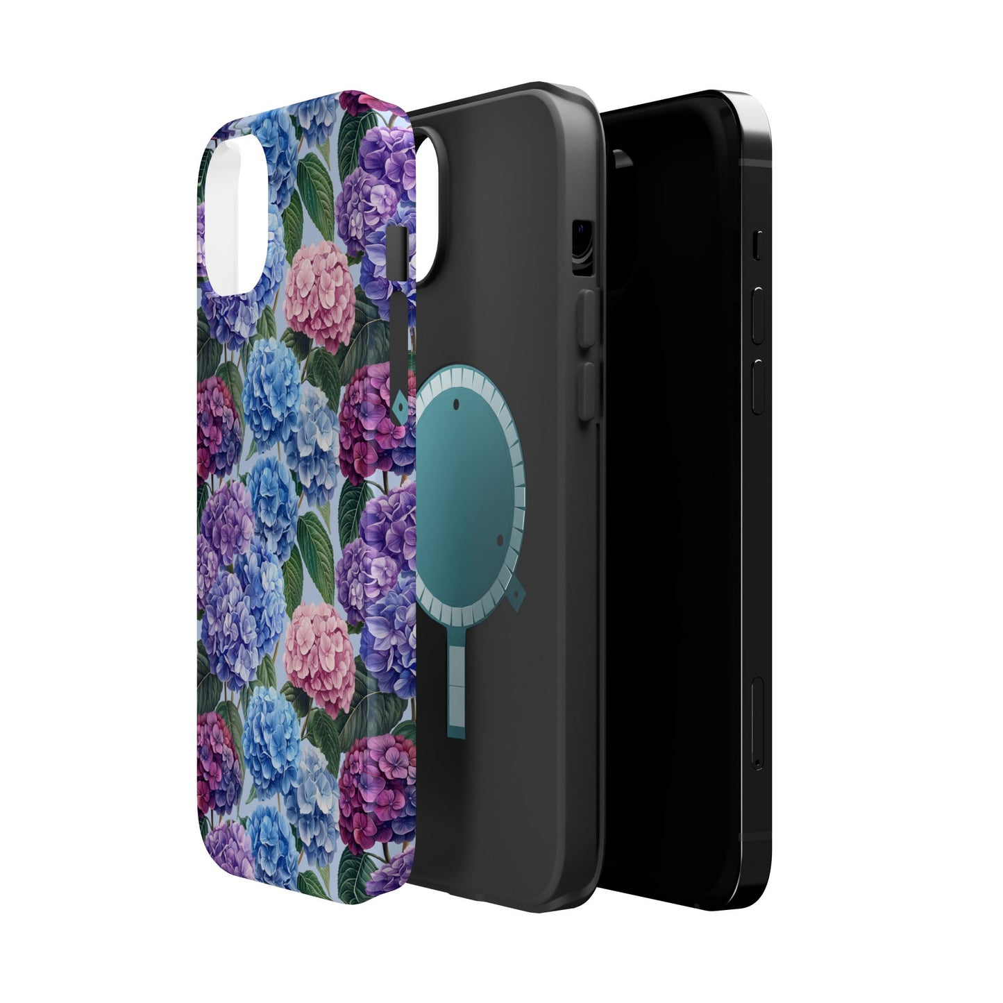 Hortencia Magnetic Phone Case