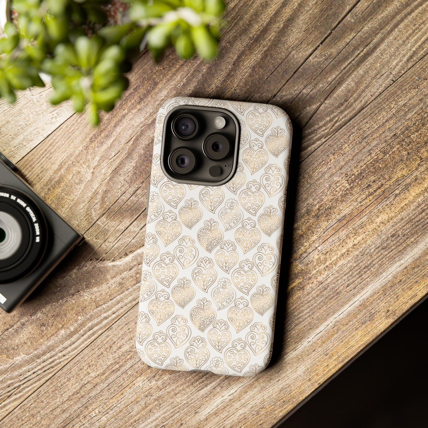 Viana Phone Tough Case