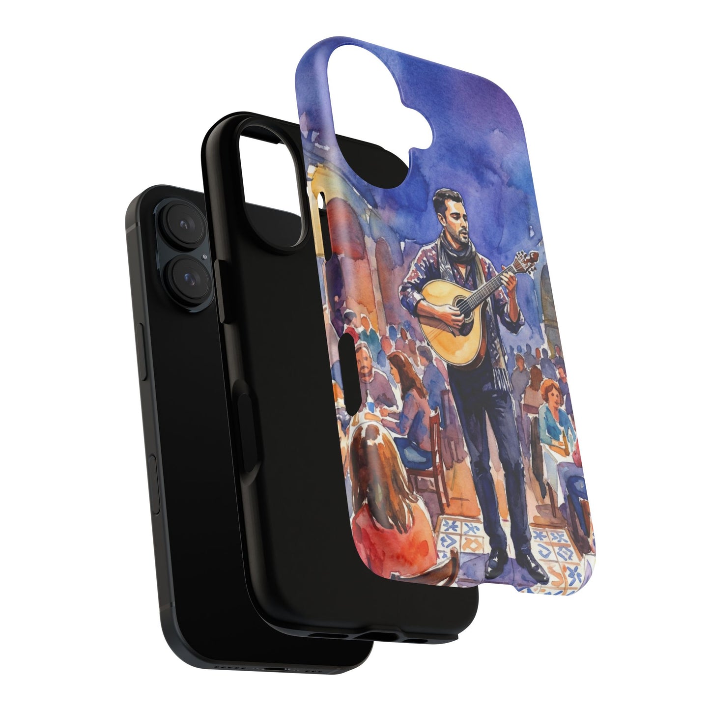 “Noite de Fado” Phone Case
