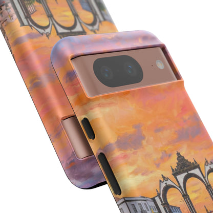 Portas da Cidade Phone Case