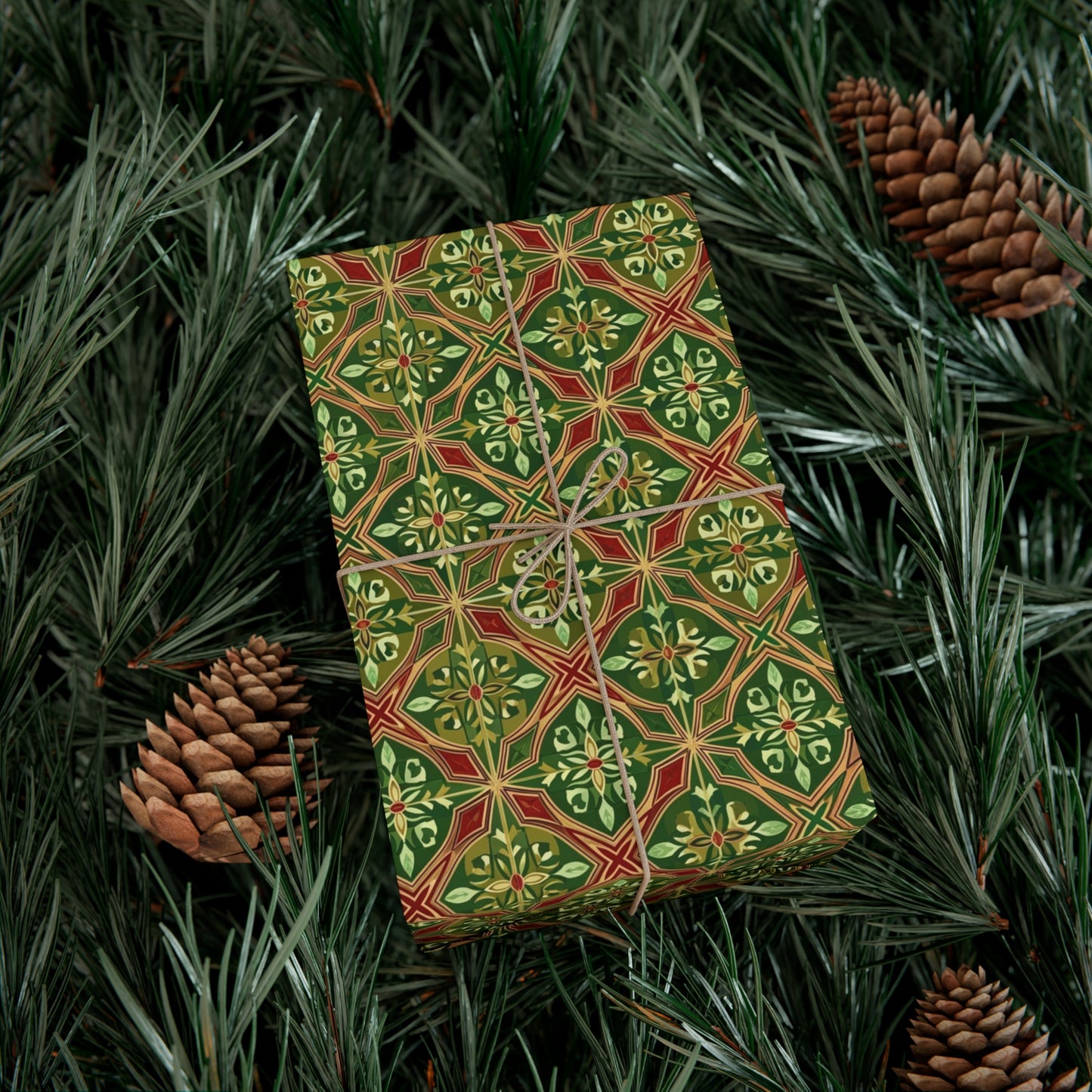 Reis Gift Wrap Paper