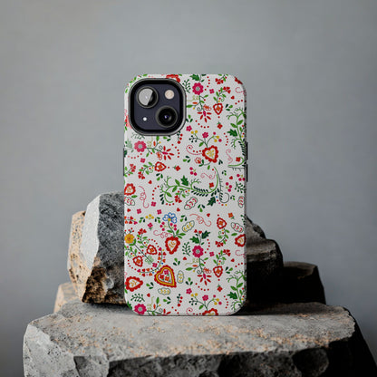 Amor Phone Tough Case