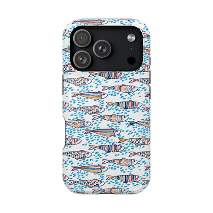 Sardinha Magnetic Phone Case