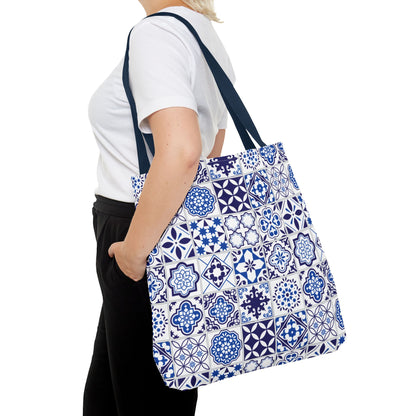 Azul Tote Bag