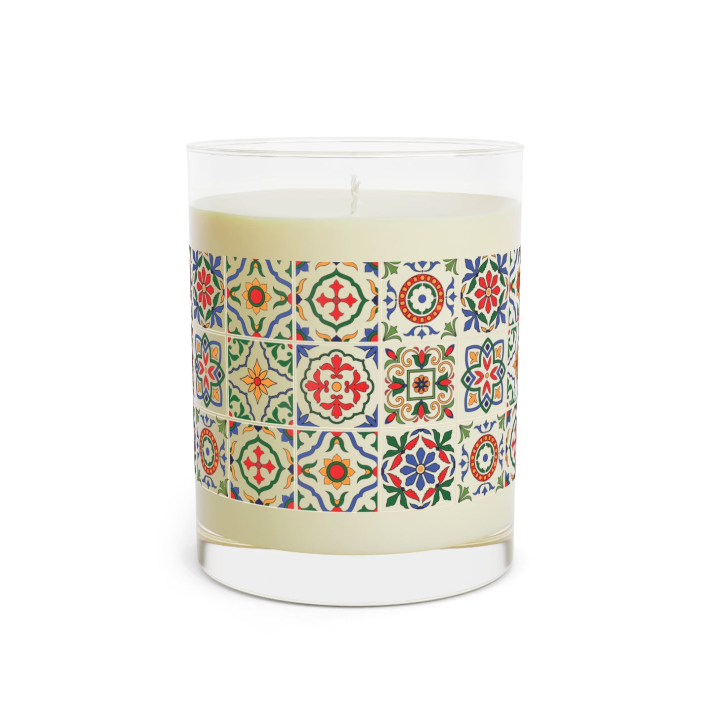 Natal Scented Candle