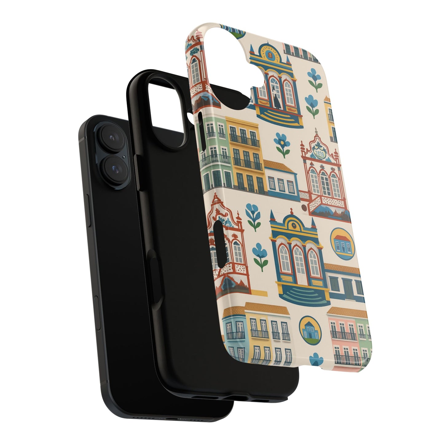 Imperio Phone Case, Tough Cases
