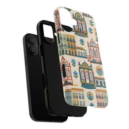Imperio Phone Case, Tough Cases