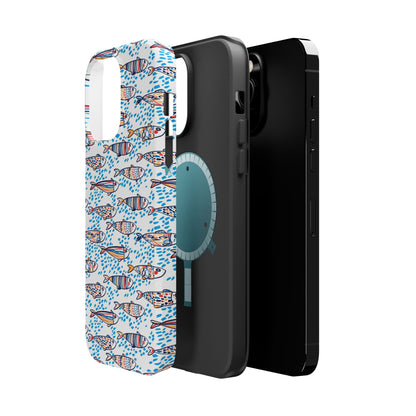 Sardinha Magnetic Phone Case