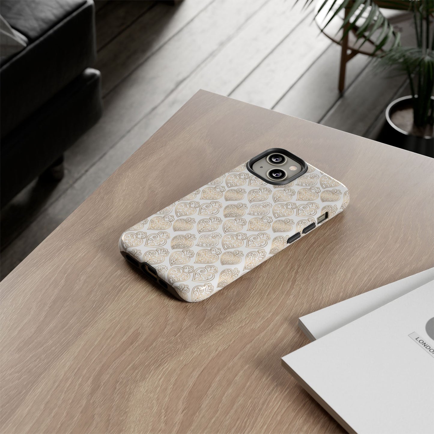 Viana Phone Tough Case