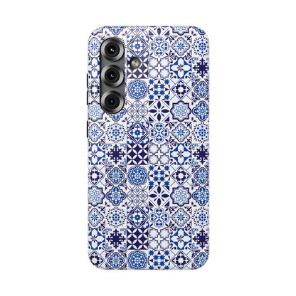 Azul Impact-Resistant Phone Case