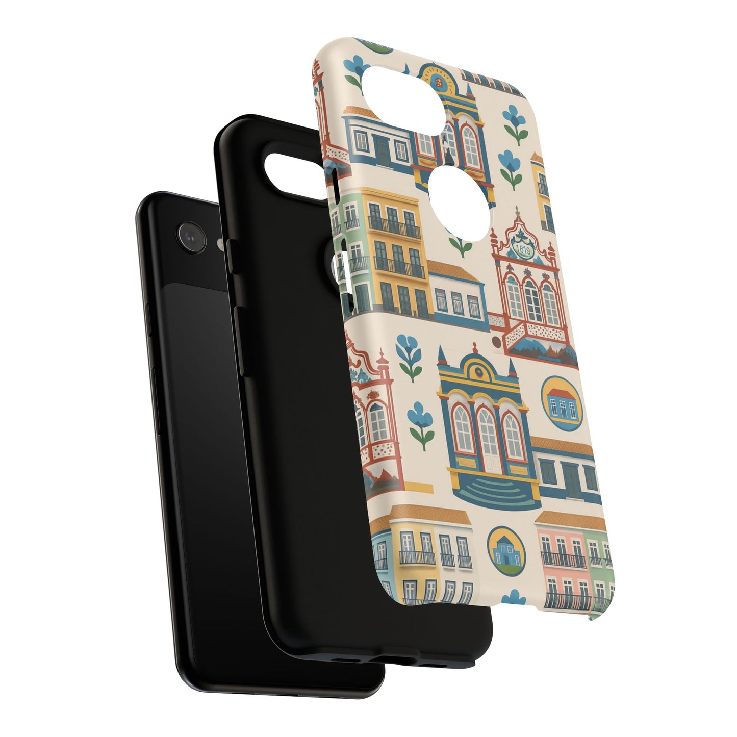 Imperio Phone Case, Tough Cases