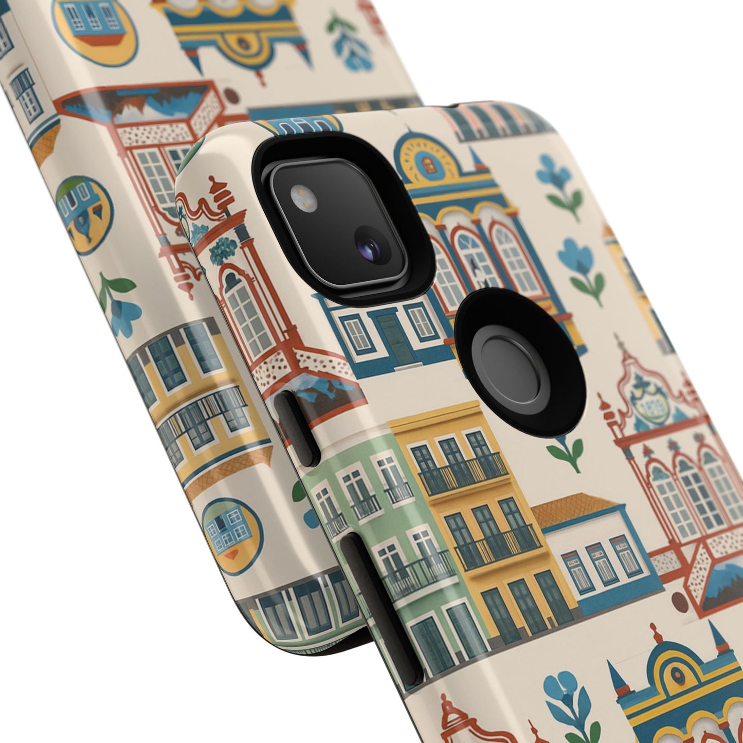 Imperio Phone Case, Tough Cases
