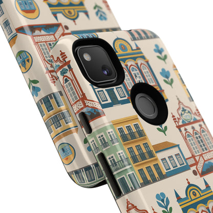 Imperio Phone Case, Tough Cases