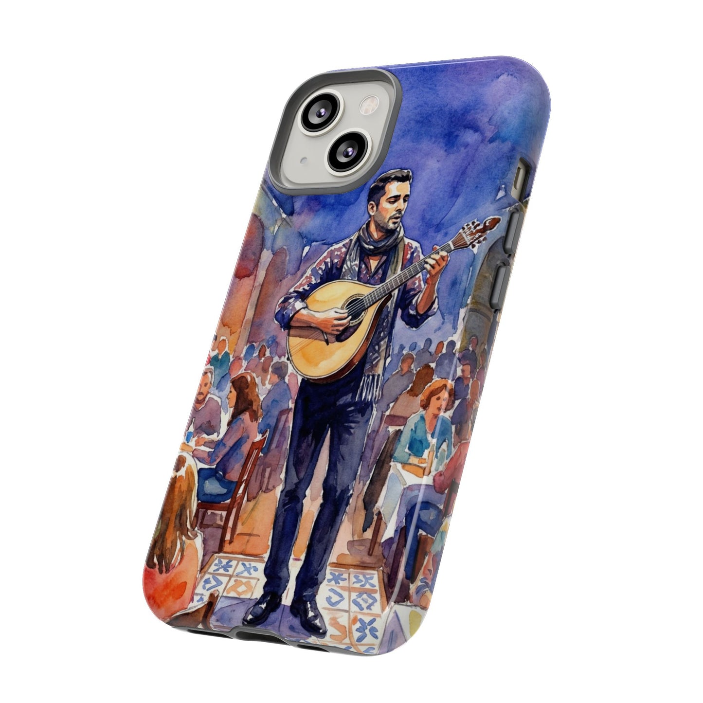 “Noite de Fado” Phone Case