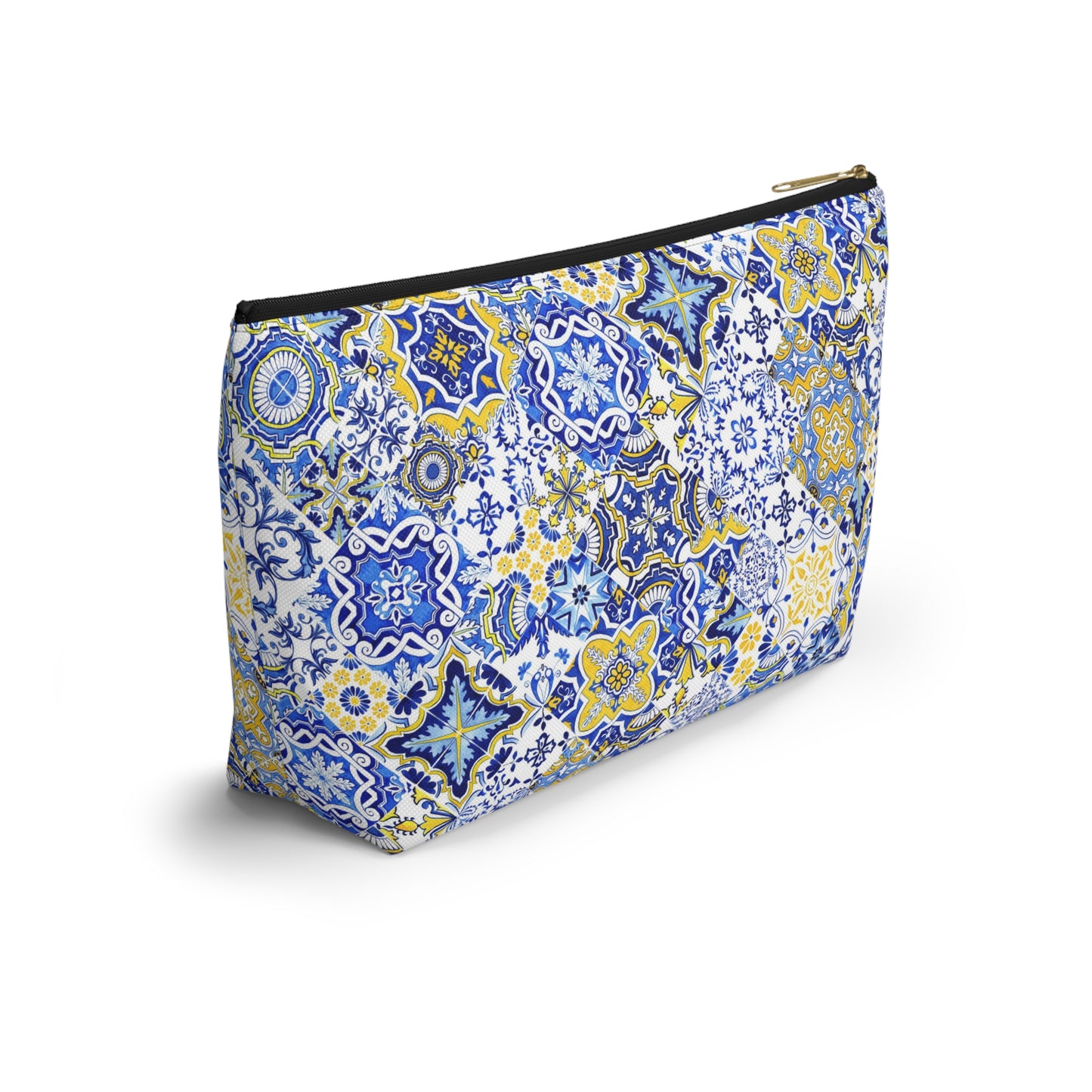 Tradicional Accessory Pouch w T-bottom