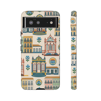 Imperio Phone Case, Tough Cases
