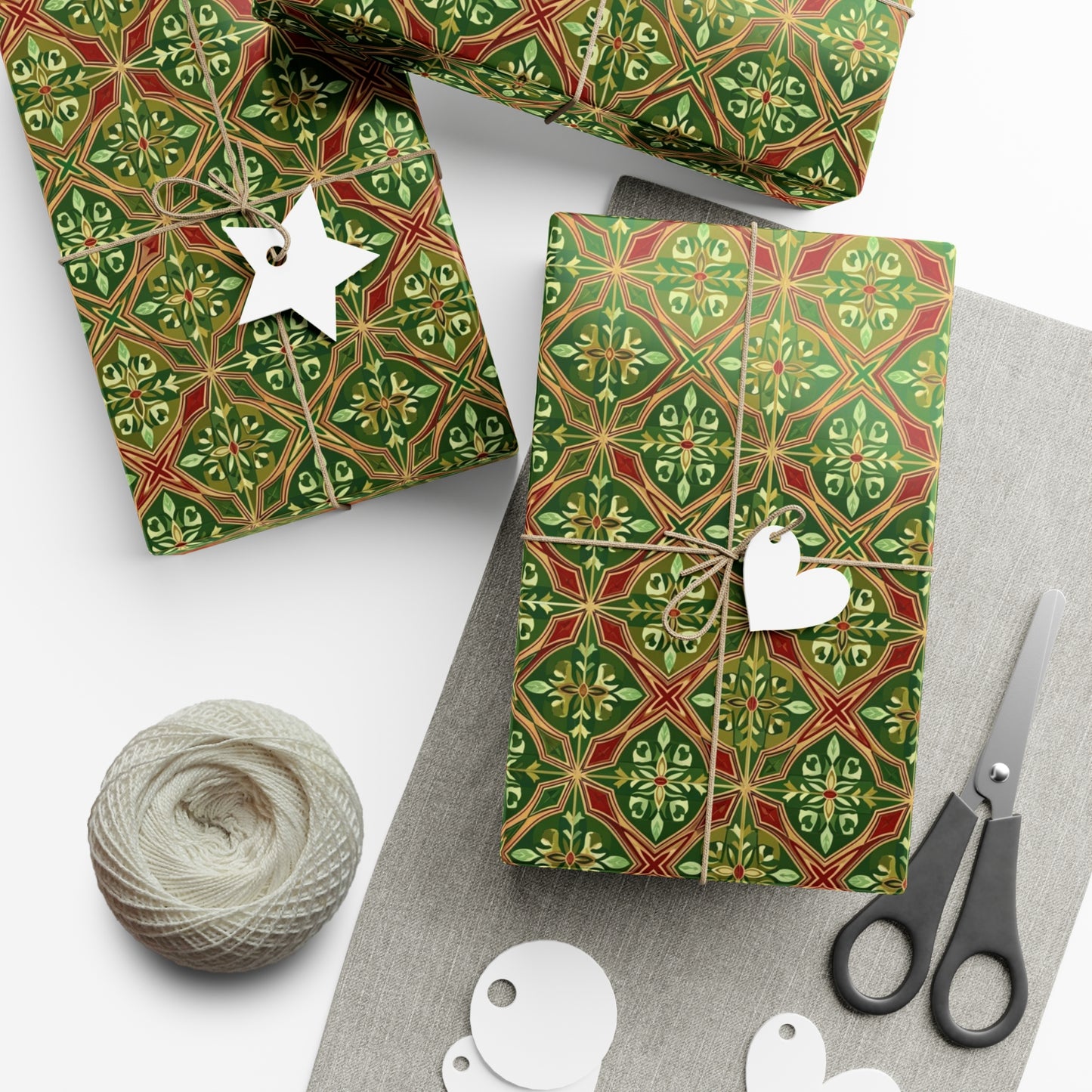 Reis Gift Wrap Paper