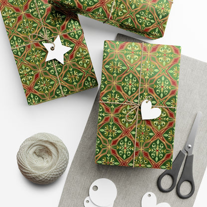 Reis Gift Wrap Paper