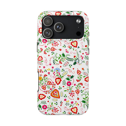 Amor Phone Tough Case
