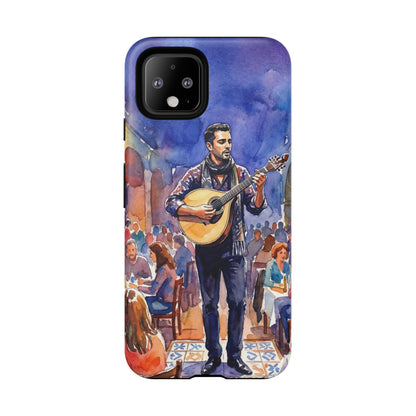 “Noite de Fado” Phone Case