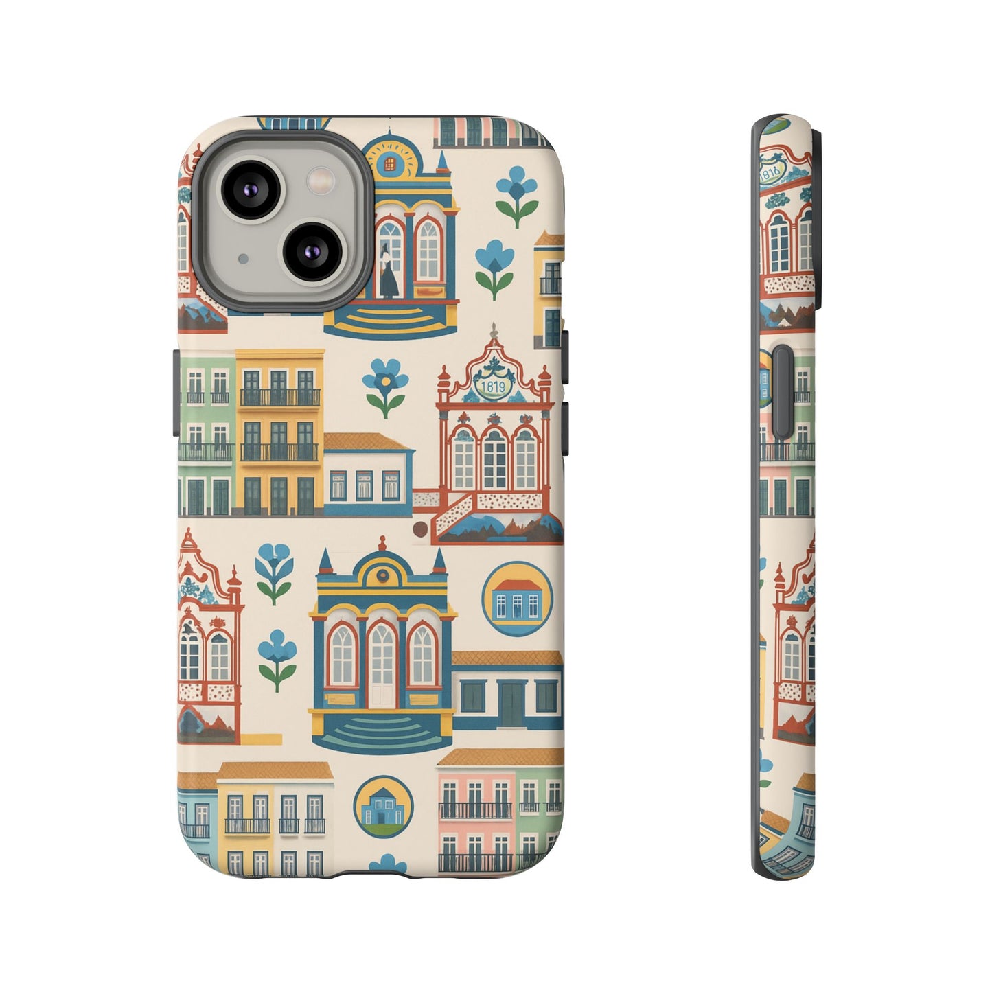 Imperio Phone Case, Tough Cases