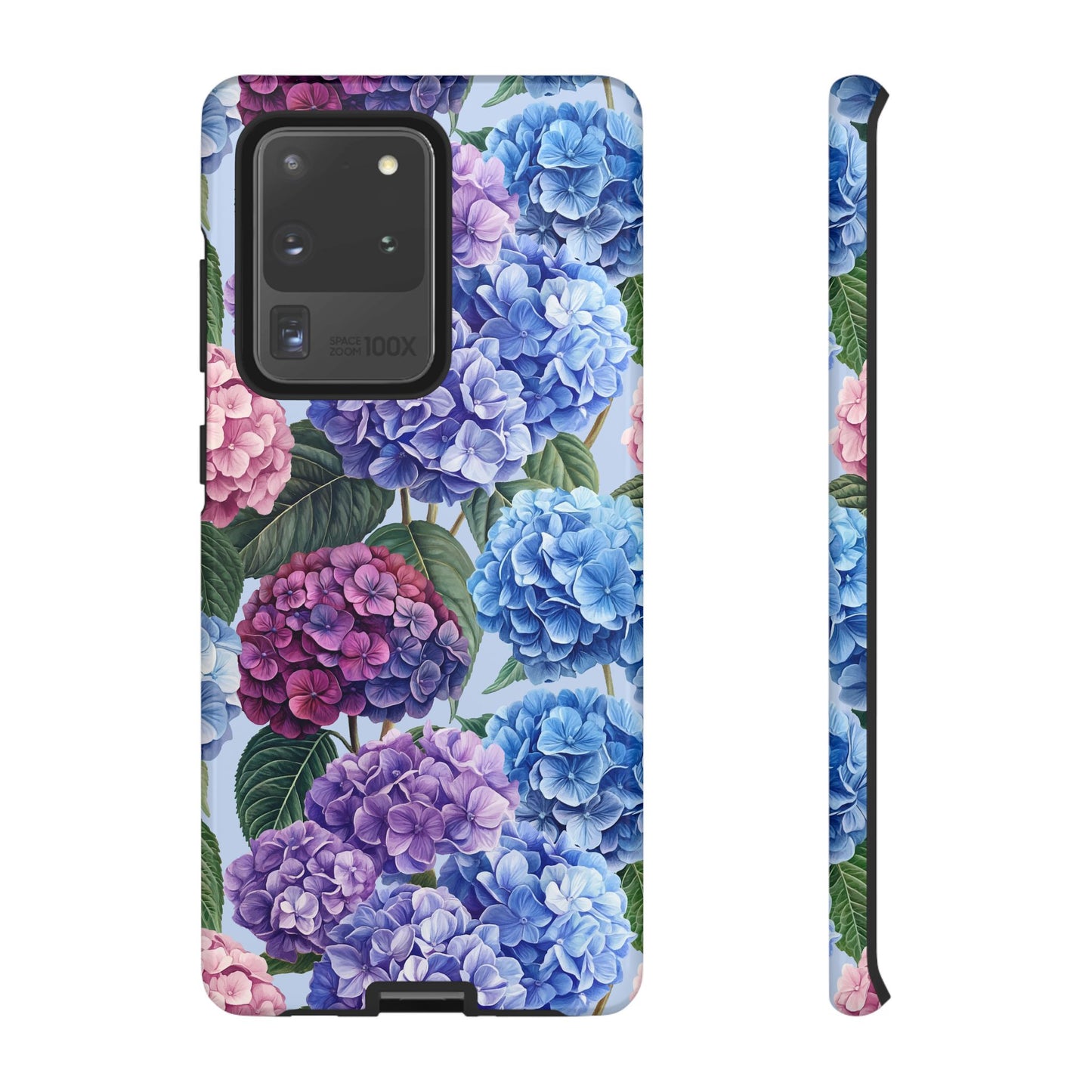 Hortencia Phone Case - Samsung