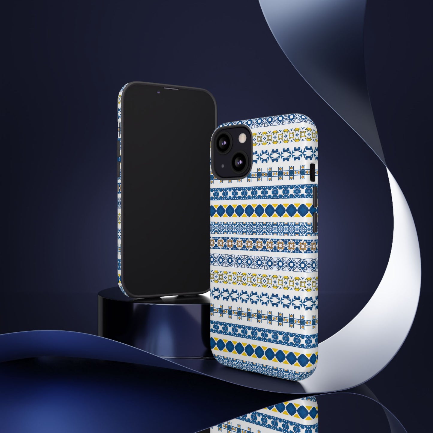 Faixa Phone Case, Tough Cases