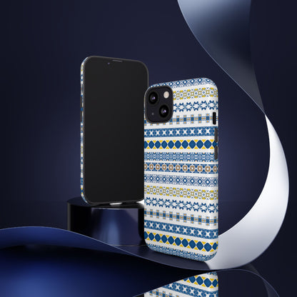 Faixa Phone Case, Tough Cases