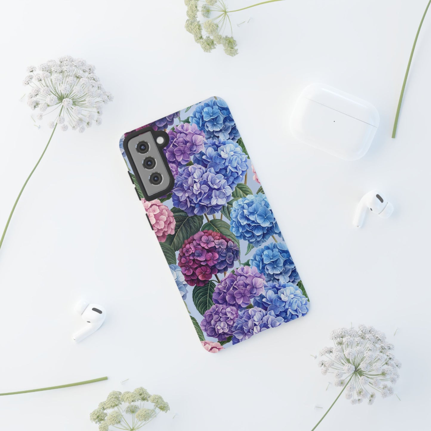 Hortencia Phone Case - Samsung